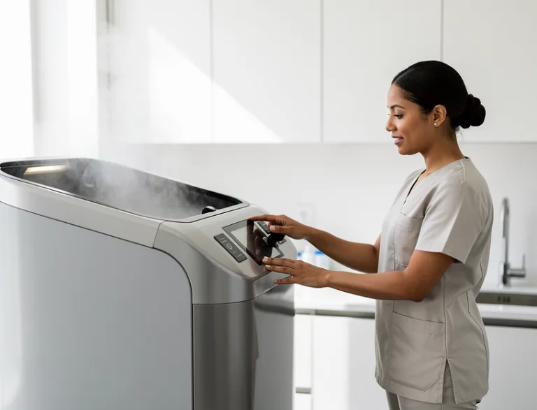Cryotherapy service in Loughborough